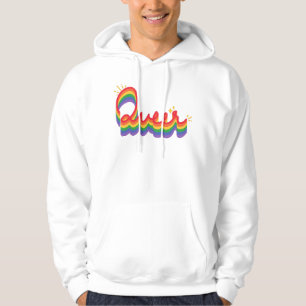 LGBT+ Stolz. Quee Liebe. Hoodie