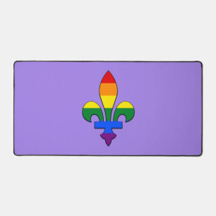 LGBT-Stolz Schreibtischunterlage