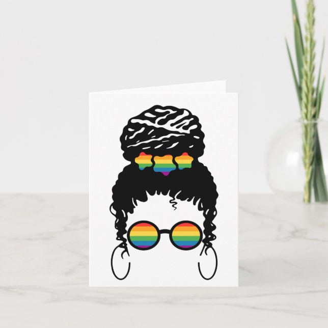 LGBT-stolz. Schwule Liebe. (Vorderseite)