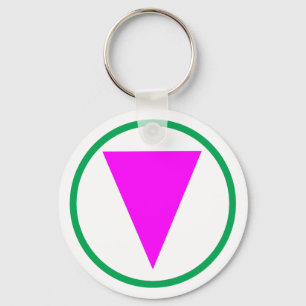 LGBT,straight ally. Schlüsselanhänger