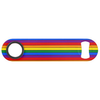 LGBT-Strichstreifen Speedflaschenöffner
