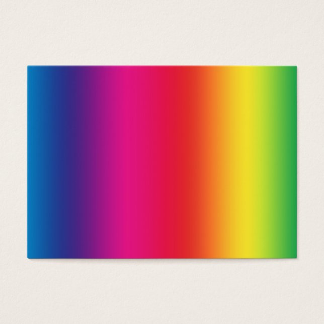 LGBT-Symbol für soziale Bewegung (Vorderseite)