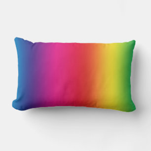 LGBT-Symbol für soziale Bewegung Lendenkissen