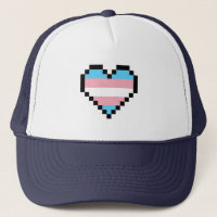 LGBT Transgender-Pixelkunst