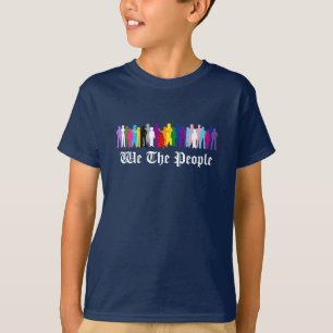 LGBT wir der Leuteentwurf T - Shirt