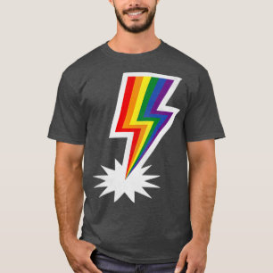 LGBTIQ-Blitz T-Shirt