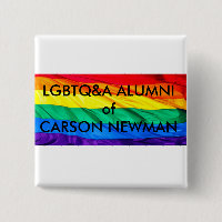 LGBTQ&A Schüler von Carson-Newman Knöpfen