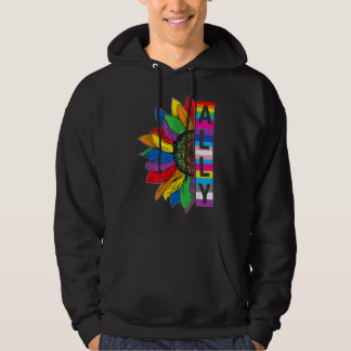 Lgbtq Albert für Gay Pride Männer Frauen Kinder Su Hoodie