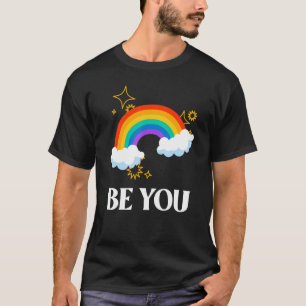 Lgbtq+ Alberwissen ist Ihr LGBT Rainbow Gay Prid T-Shirt
