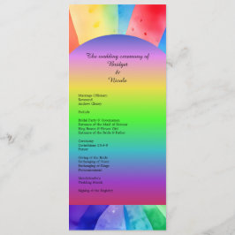 LGBTQ BiSH-Programm & Menü Programm