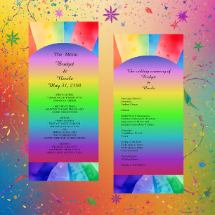 LGBTQ BiSH-Programm & Menü Programm