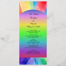 LGBTQ BiSH-Programm & Menü