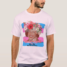 LGBTQ Black Trans Lives Materie T-Shirt