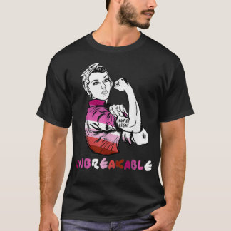 LGBTQ Cool LGBT A T-Shirt