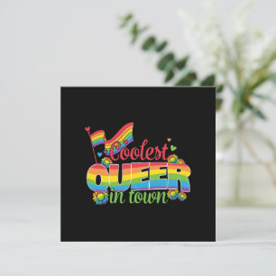 LGBTQ - Coolstes Quee in der Stadt