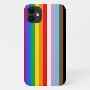LGBTQ+ EINSCHLIESSENDE PRIDE-FLAGGE Case-Mate iPhone HÜLLE