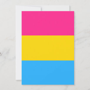 LGBTQ-Flag Pansexual Prilag