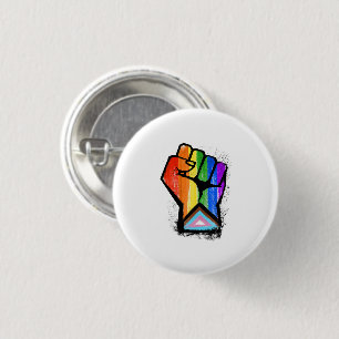 LGBTQ-FORTSCHRITT ERSTE BUTTON
