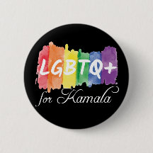 LGBTQ für Kamala Rainbow Gay Pride