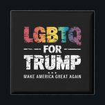 LGBTQ FÜR TRUMP GAY LESBIAN FÜR TRUMP 2024 MAGNET<br><div class="desc">LGBTQ FÜR TRUMP GAY LESBIAN FÜR TRUMP 2024</div>