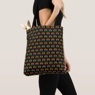LGBTQ-Gay Pride für die Kennzeichnung von Regenbog Tasche