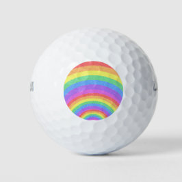 LGBTQ Golf Ball