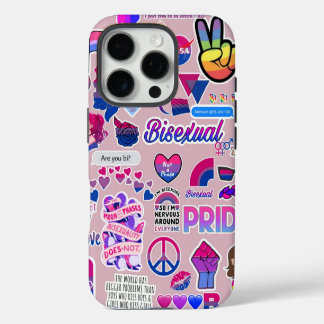 LGBTQ+ Handyhülle  iPhone 16 Pro Hülle