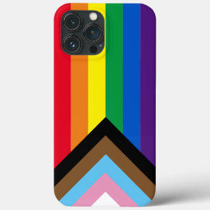 Lgbtq Inklusives Diversity Regenbogenflagge Gay Pr Case-Mate iPhone Hülle