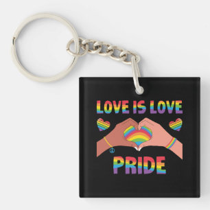 LGBTQ - L'amour est amour - Fierté
