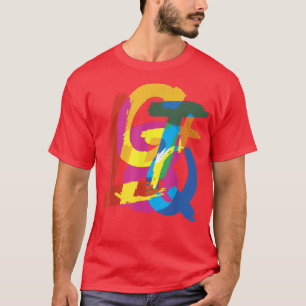 LGBTQ+ Lesbischer Gay Pride Bisexuelle Transgender T-Shirt