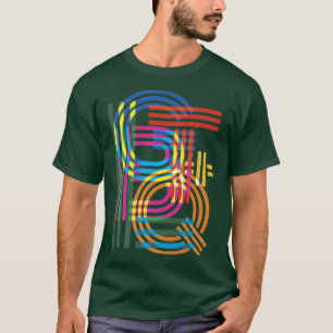 LGBTQ+ Lesbischer Gay Pride Bisexuelle Transgender T-Shirt