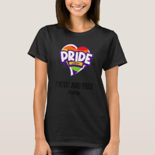 LGBTQ LGBt 2 T-Shirt