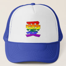 LGBTQ-LIEBE in Kanji und chinesischer Liebe ist Li