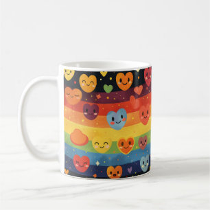 LGBTQ-Liebe Kaffeetasse