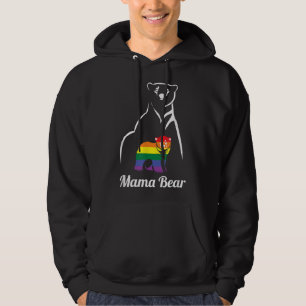 LGBTQ Liebe Regenbogenflagge Monat Valentinstag Hoodie