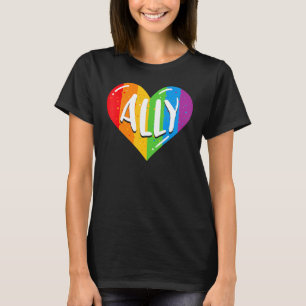 LGBTQ nur für Gay Pride Männer Frauen Kinder T-Shirt