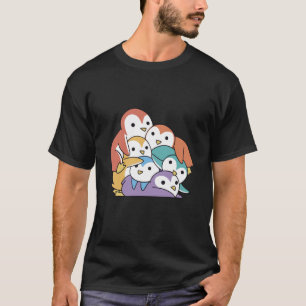 LGBTQ Pansexual Prix Pan Flag T-Shirt