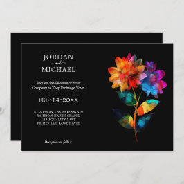 🌈 LGBTQ Petals & Pride  Einladung