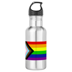 LGBTQ+-Preis Edelstahlflasche
