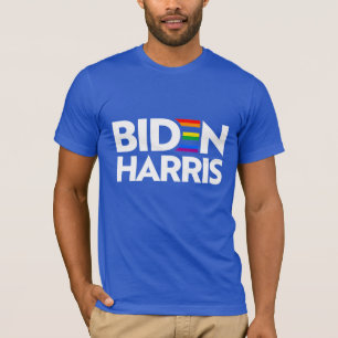 LGBTQ-Preis für Biden Harris T-Shirt