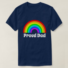 LGBTQ-PREIS FÜR VATER T-Shirt