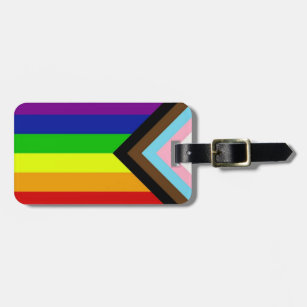 LGBTQ+-Preis Gepäckanhänger