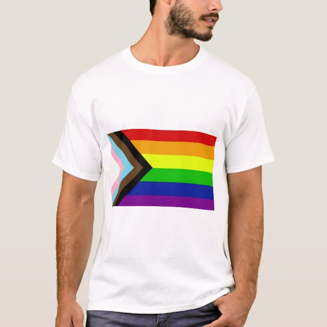 LGBTQ+-Preis T-Shirt (Vorderseite)