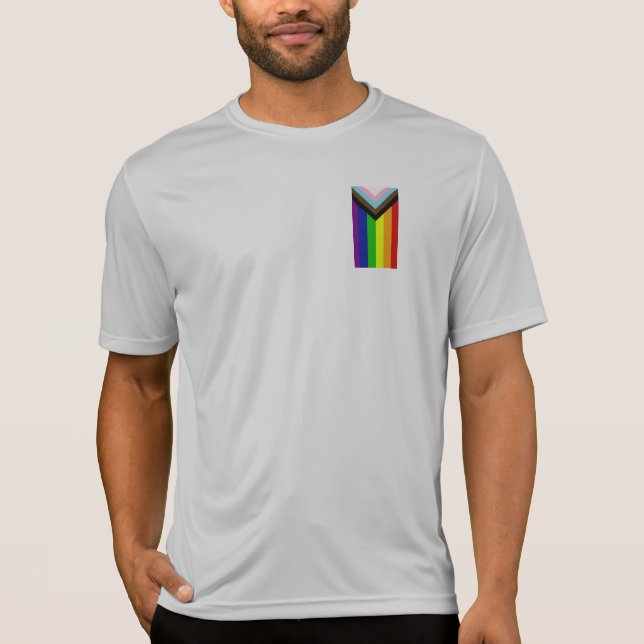LGBTQ+-Preis T-Shirt (Vorderseite)