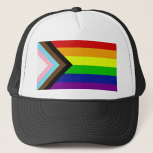 LGBTQ+-Preis Truckerkappe