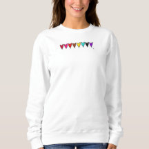LGBTQ Pride Hearts