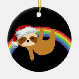 Lgbtq Pride Keramik Ornament