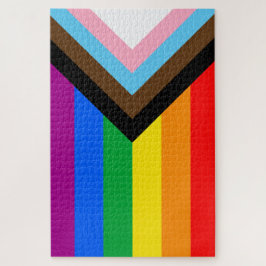 LGBTQ+ Progress Pride
