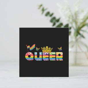 LGBTQ - Que - Farbe des Regenbogens