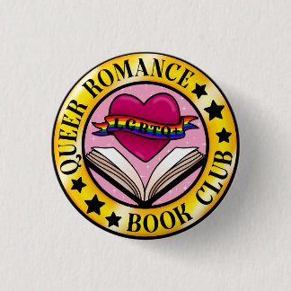 LGBTQ+ Queer Romance Badge